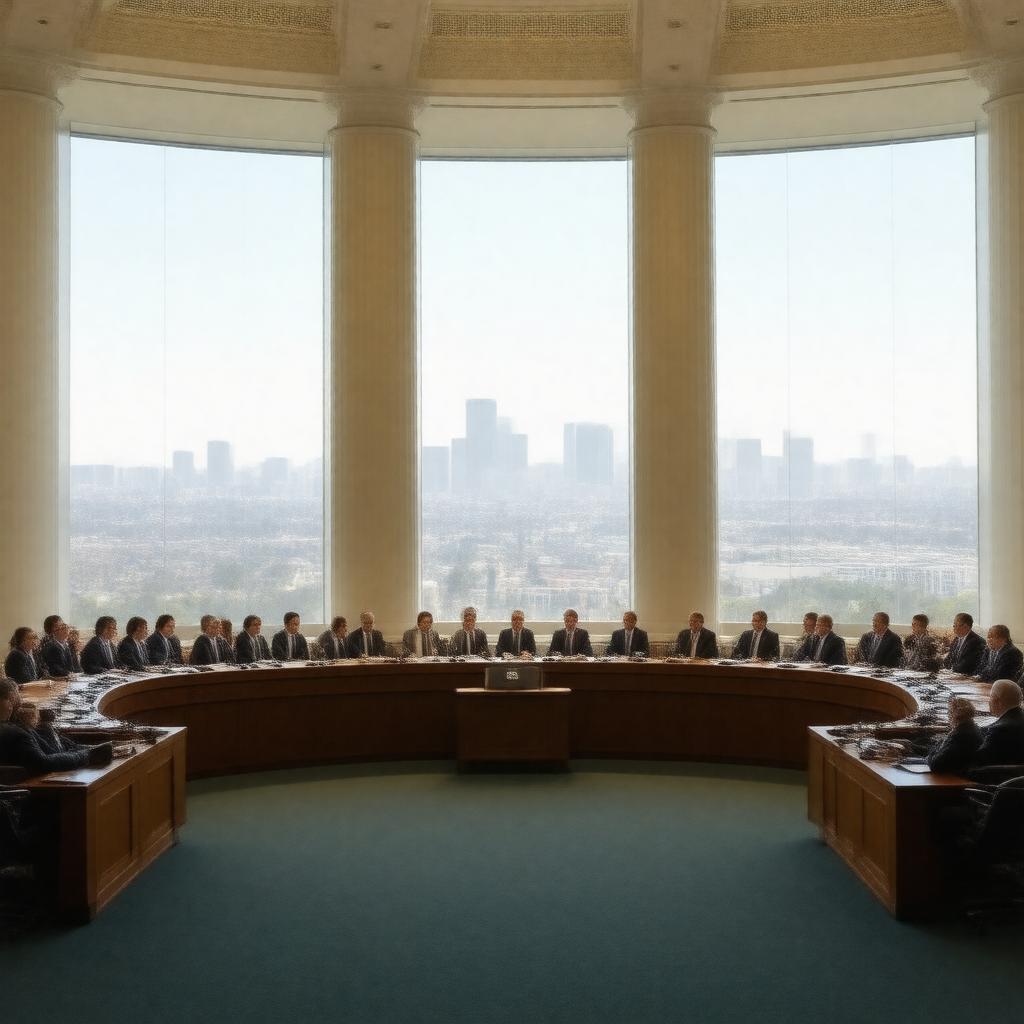 Los Angeles City Council